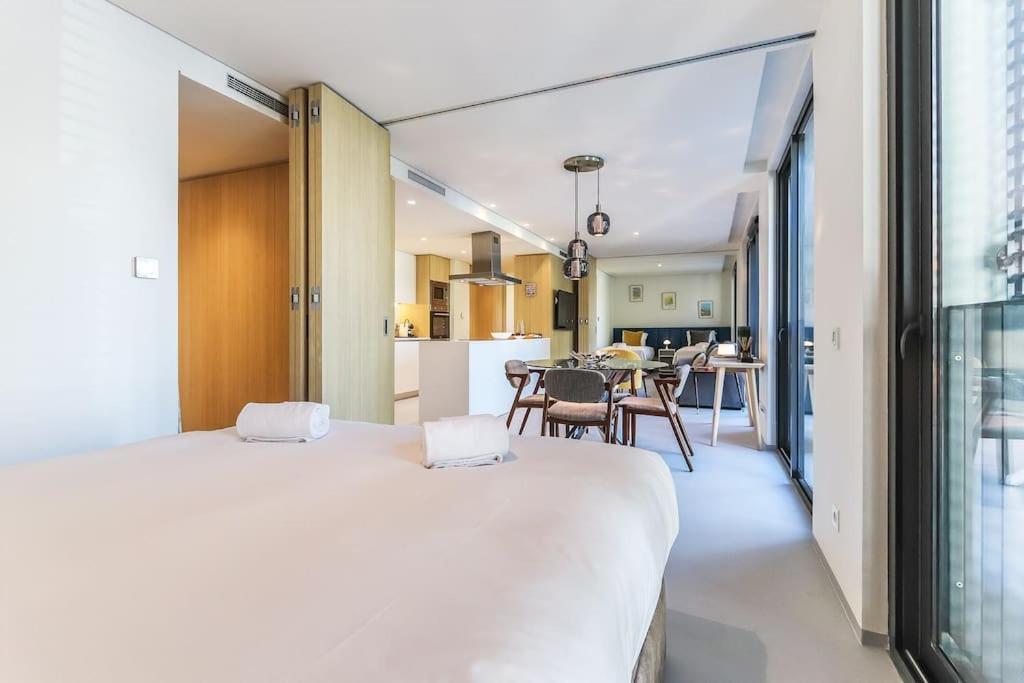 Apartment Marques Pombal 2 Bed Ac Lissabon