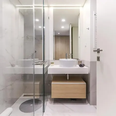 Marques Pombal Central 2 Bed Apt Ac Lisbon Exterior photo