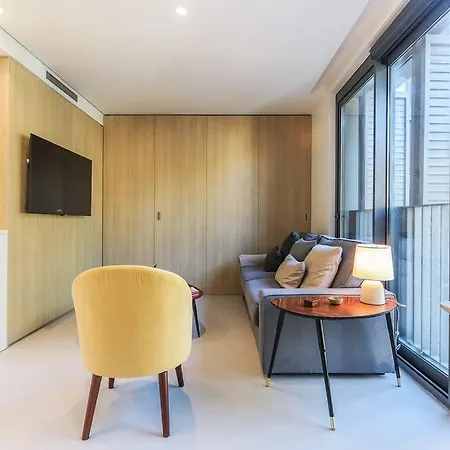 Marques Pombal Central 2 Bed Apt Ac Lisbon Exterior photo