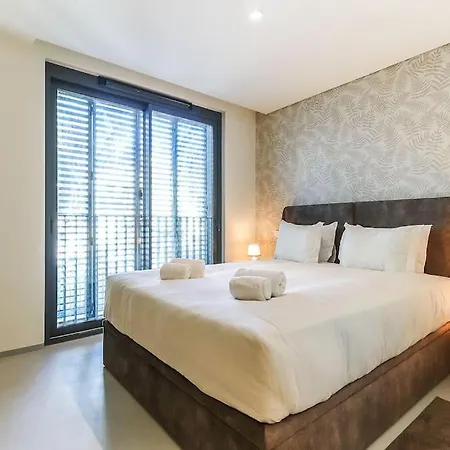 Marques Pombal Central 2 Bed Apt Ac Lisbon Exterior photo