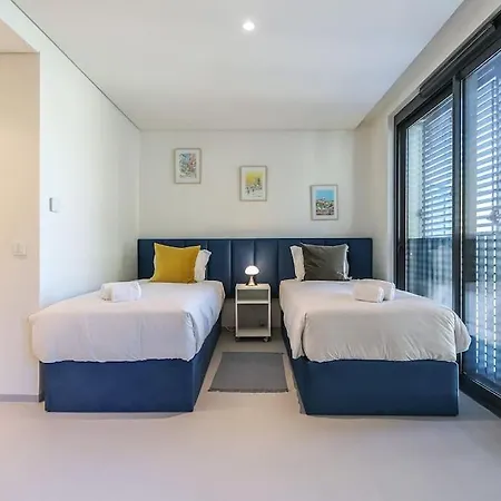 Marques Pombal Central 2 Bed Apt Ac Lisbon Exterior photo