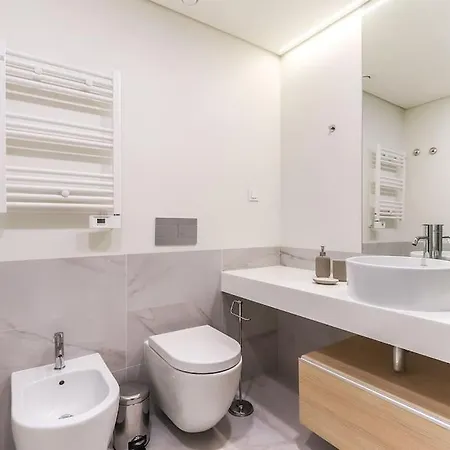 Marques Pombal Central 2 Bed Apt Ac Lisbon Exterior photo