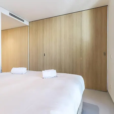 Marques Pombal Central 2 Bed Apt Ac Lisbon Exterior photo